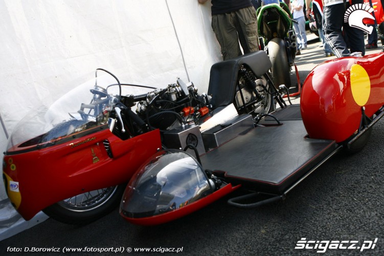 sidecar pitstop