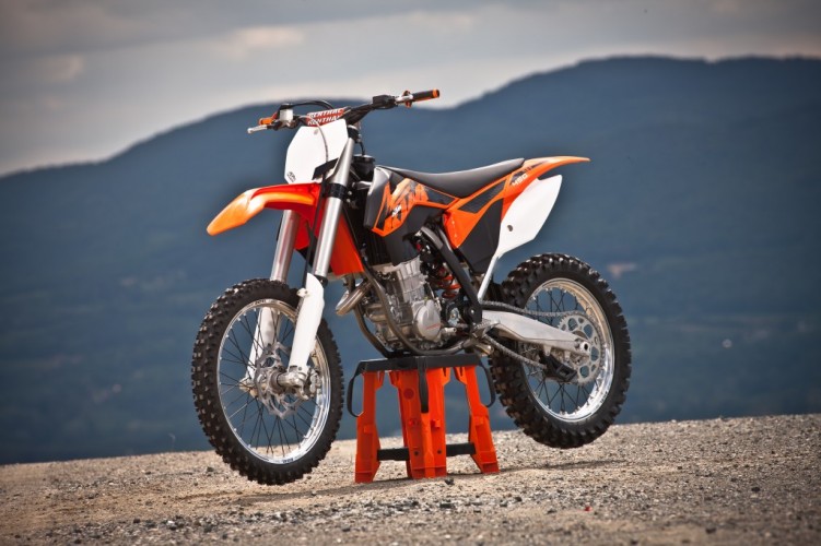 KTM 450 SX-F 2013