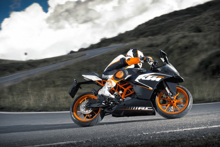 KTM RC 125