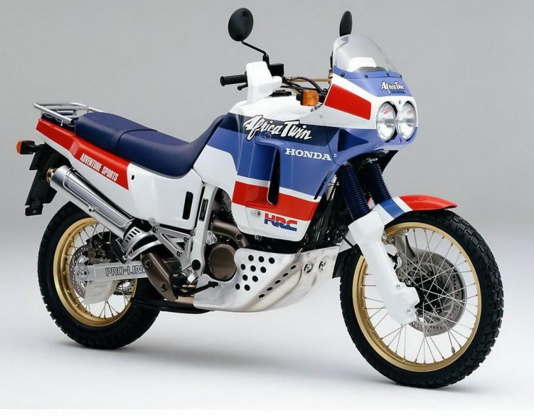 Honda Africa Twin