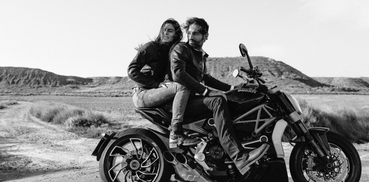 Ducati XDiavel razem