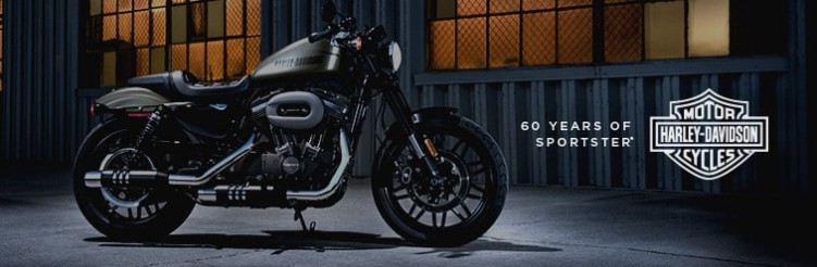 60 Years of Sportster