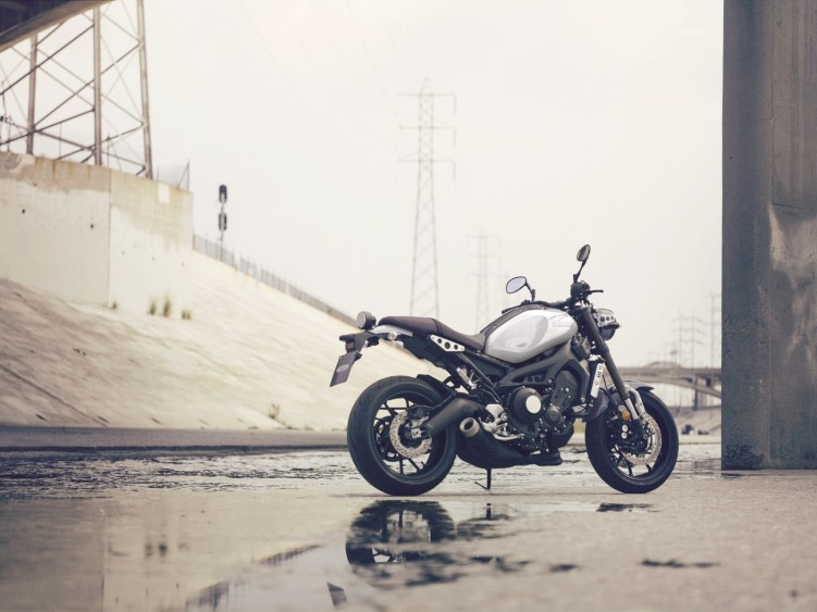 Yamaha XSR900