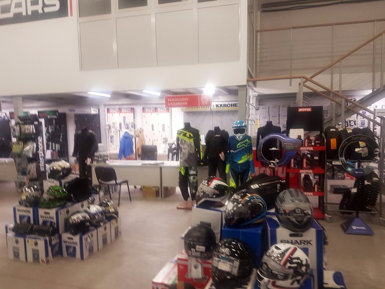 Outlet IM Inter Motors 12