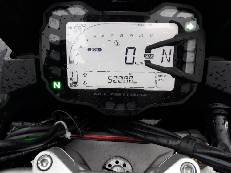 Multistrada test 03