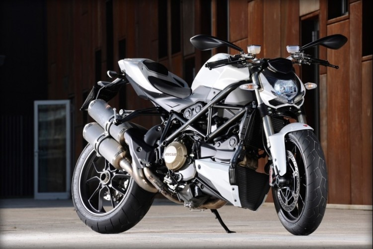 Ducati Streetfighter