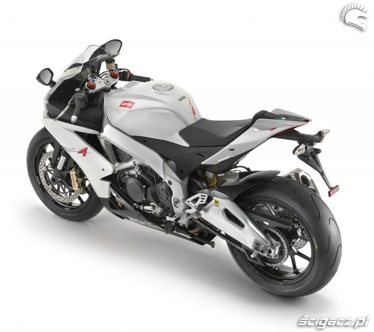 ApriliaRSV4R 2010 prezentacja