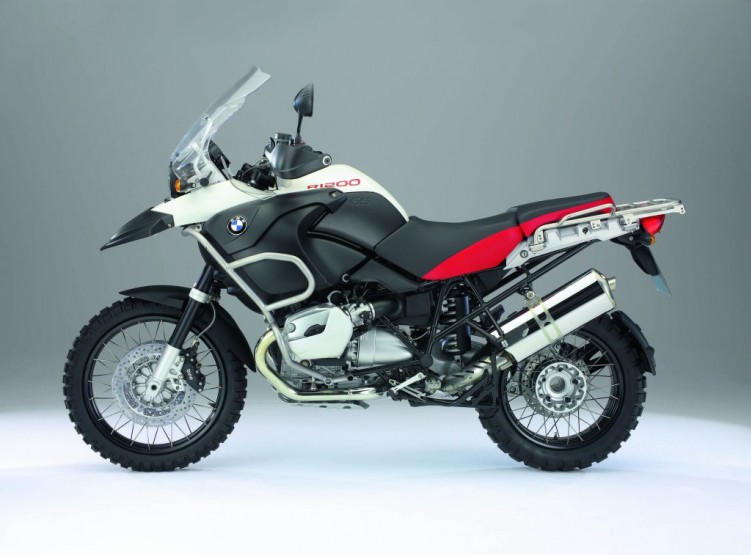 bmw r1200gs adventure