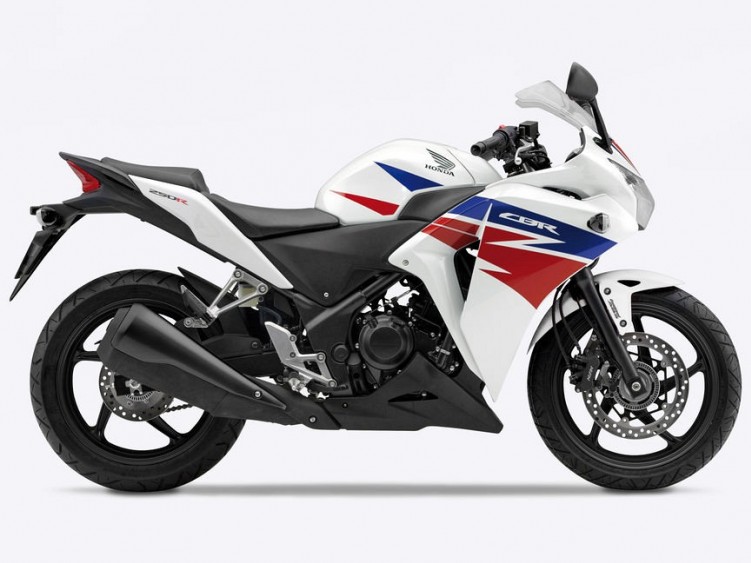 Honda CBR250R