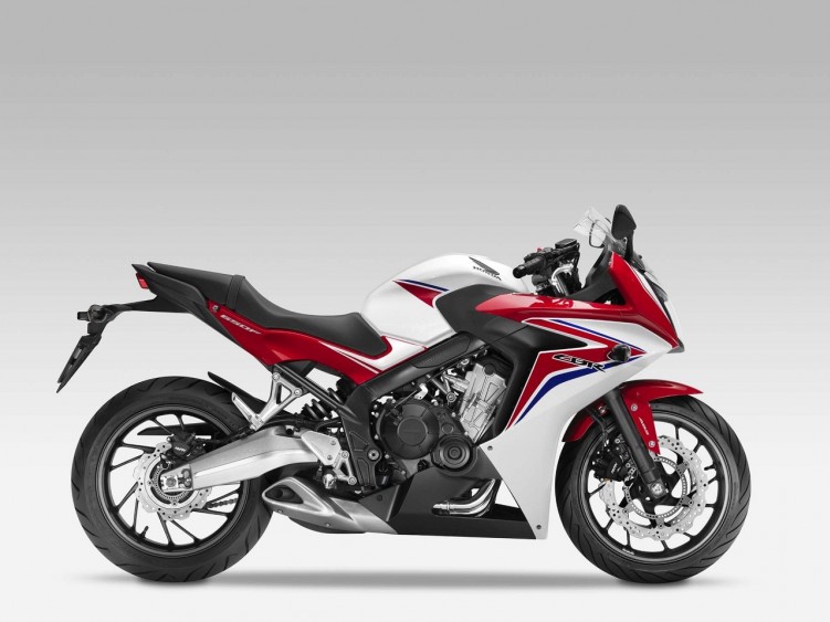 Honda CBR650F