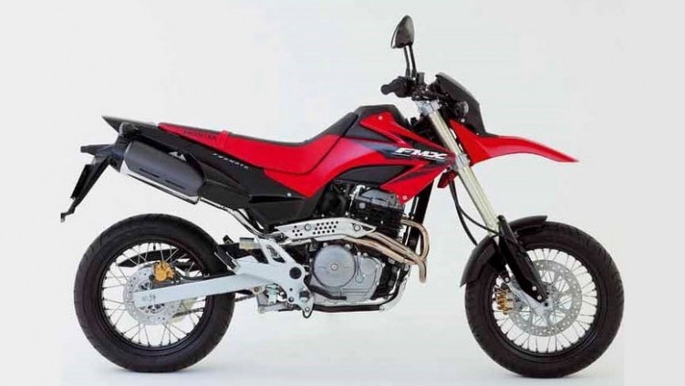 Honda FMX 650