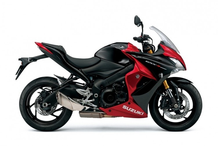 Suzuki GSX S1000F