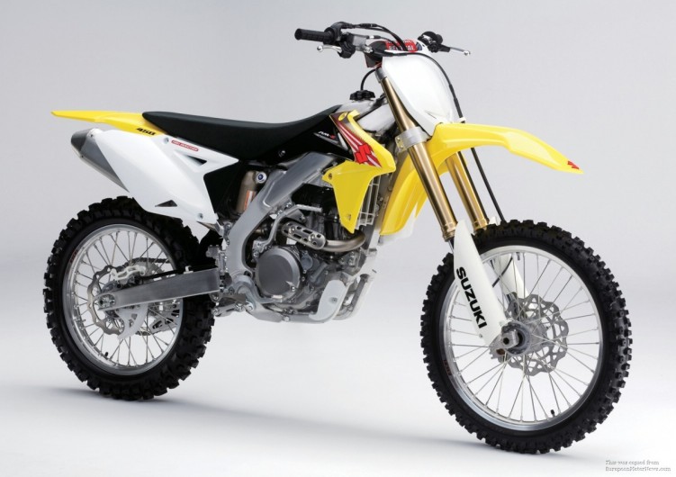 Suzuki RM-Z450