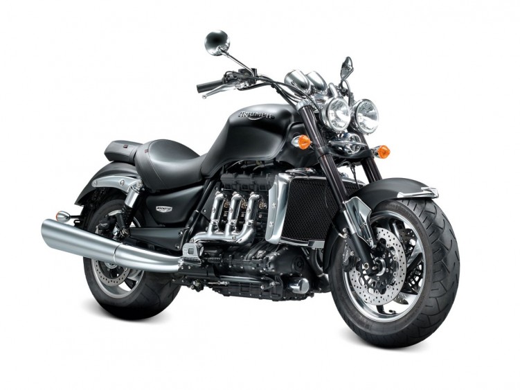 Triumph Rocket III Roadster