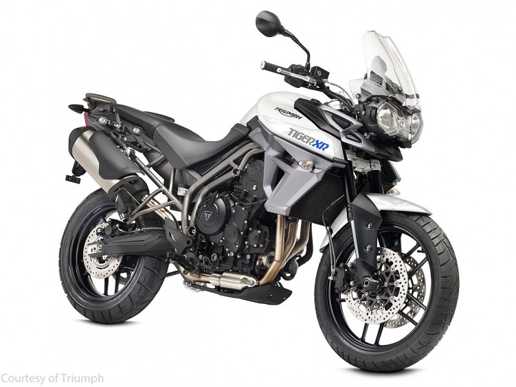 Triumph Tiger 800 XR