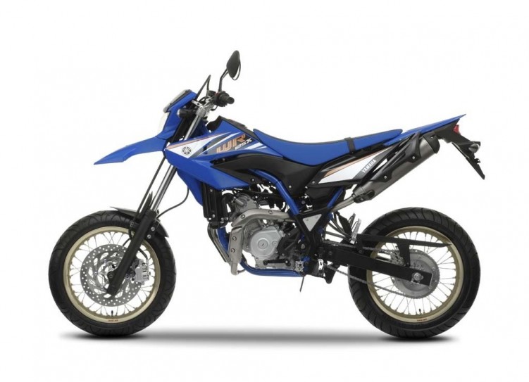 Yamaha WR125