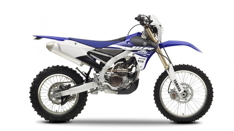 Yamaha WR250F