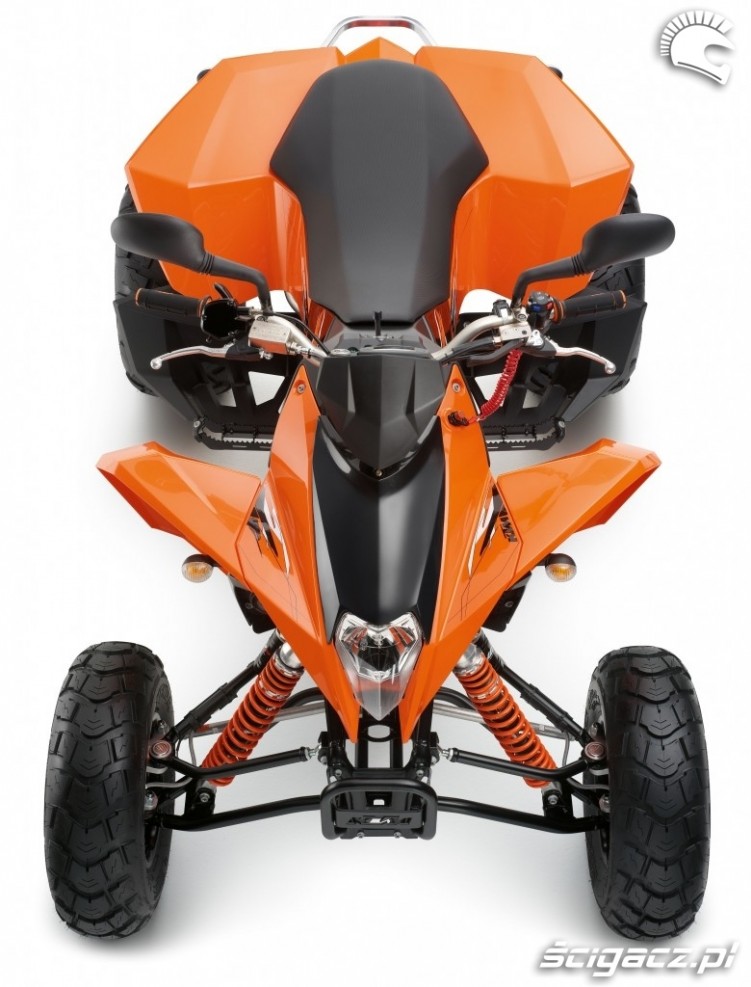525 XC ktm studio atv