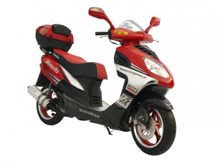 kingway mosquito 50 1