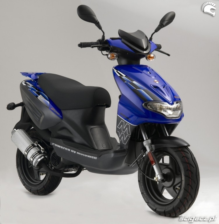 Motowell Magnet City 2