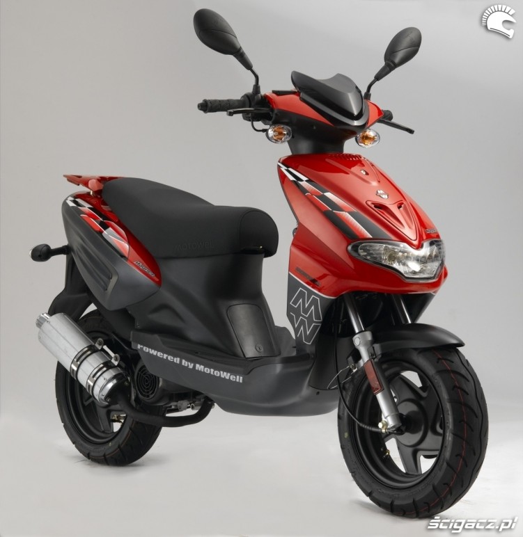 Motowell Magnet City 3