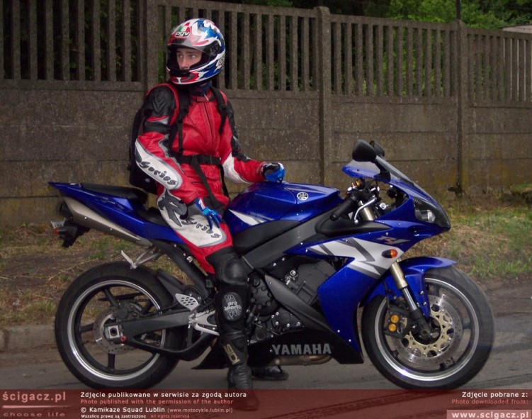 dzejkob yamaha r1