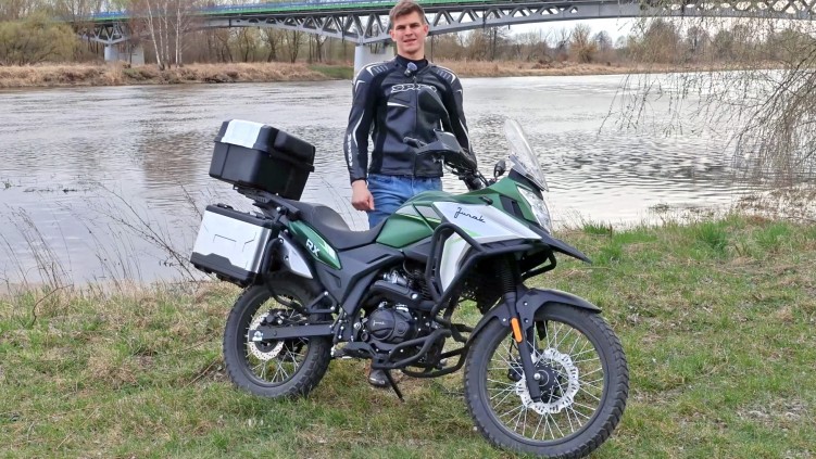 Junak RX125