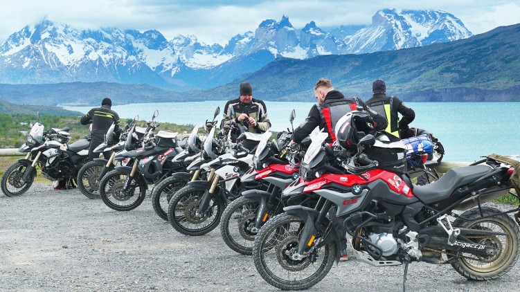 Motocyklem w Patagonii Jak wyglada taka wyprawa Motul Ameryka Poludniowa Tour
