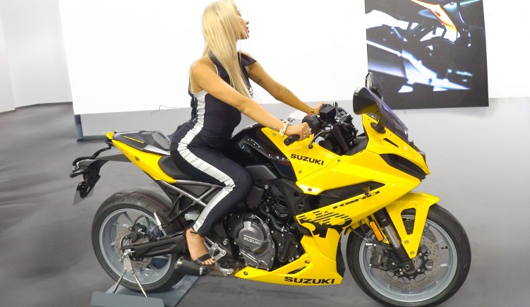 Warsaw Motorcycle Show 2025