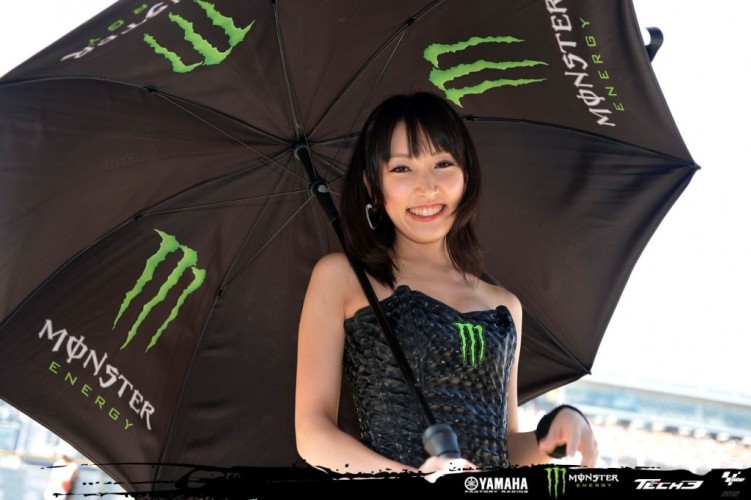 Grand Prix paddock girls motegi Japan