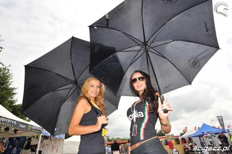 seksowne parasolki