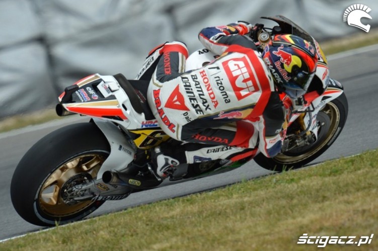 Stefan Bradl MotoGP 2012 brno