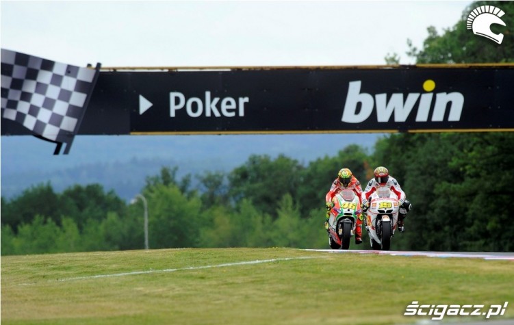 bwin Brno MotoGP 2012