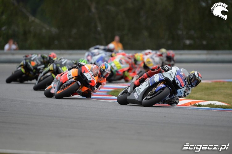 wyscig MotoGP 2012 Brno