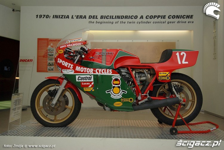 Ducati 900 SS TT 1978