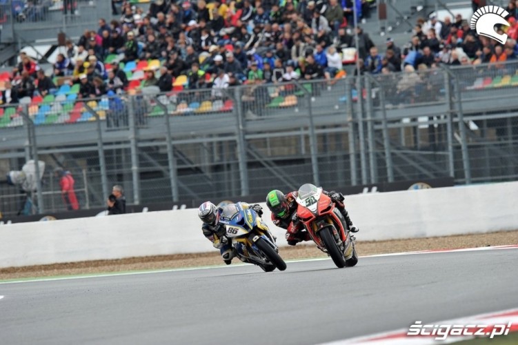 Laverty Magny Cours