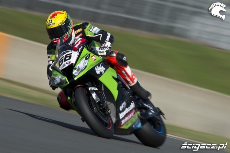 Sykes Magny Cours