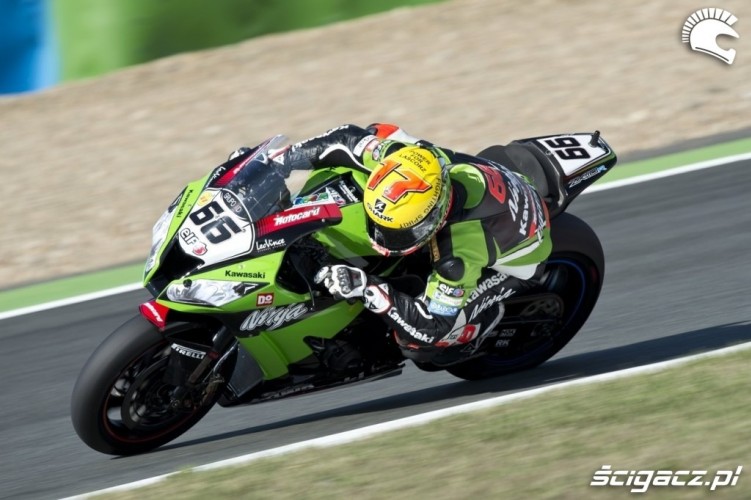 WSbk Sykes Magny Cours
