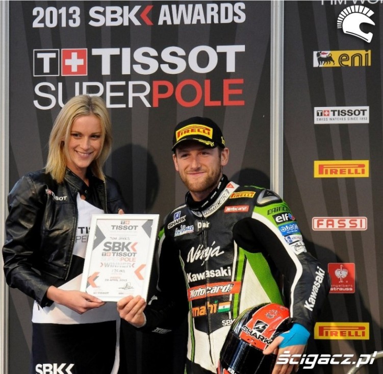 Od Tissot World Superbike Assen 2013