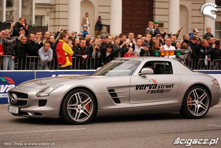 Mercedes Verva Street Racing