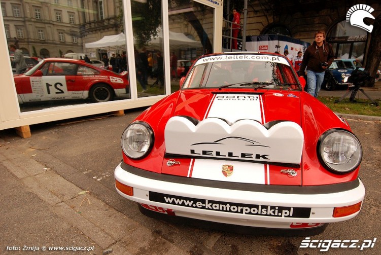 Zdjęcia Porsche Lellek Verva Street Racing 2012