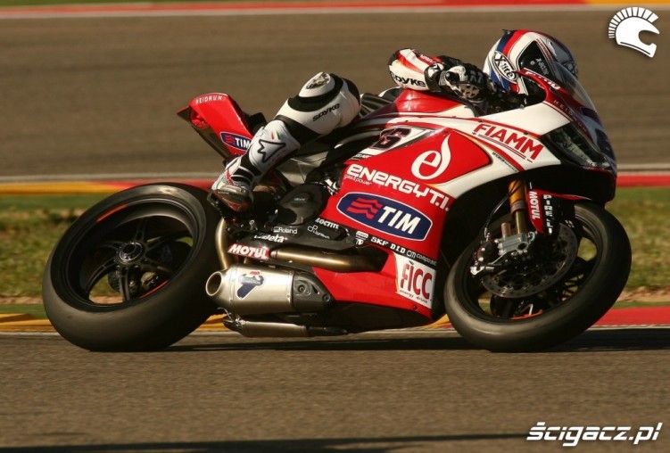 Badovini World Superbike Aragon