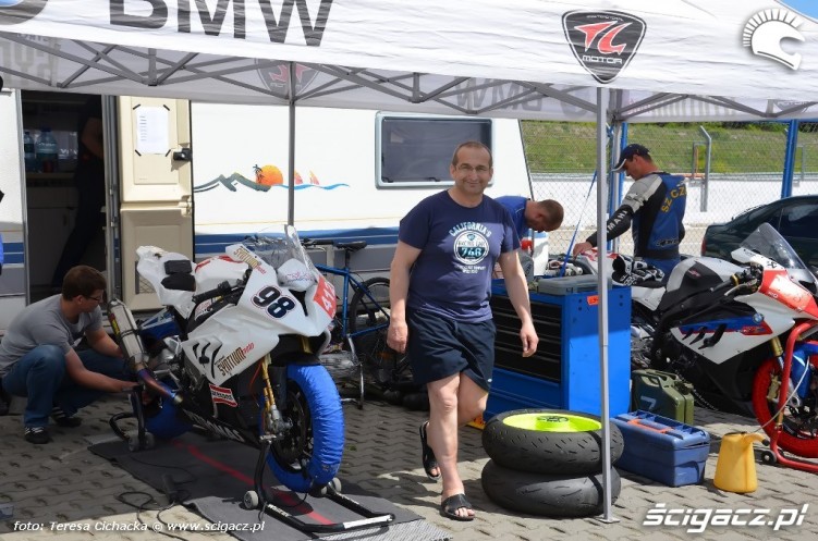 Janusz Oskaldowicz Speed Day czerwiec