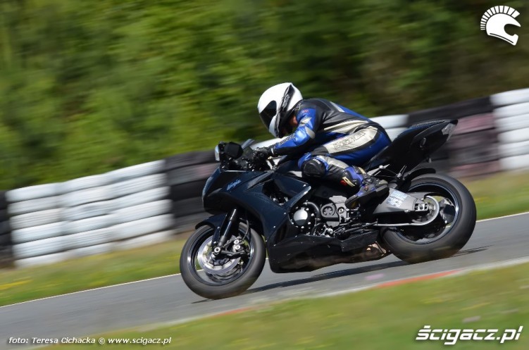 ZX10R Trening motocyklowy Speed Day 2013