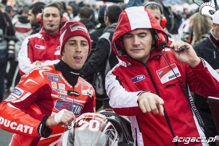 Team Ducati Le Mans Grand Prix