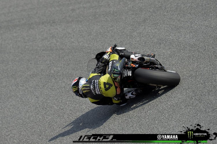 Smith Grand Prix Katalonii MotoGP 2013