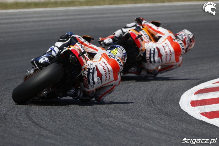 Zlozenie Grand Prix Katalonii MotoGP 2013