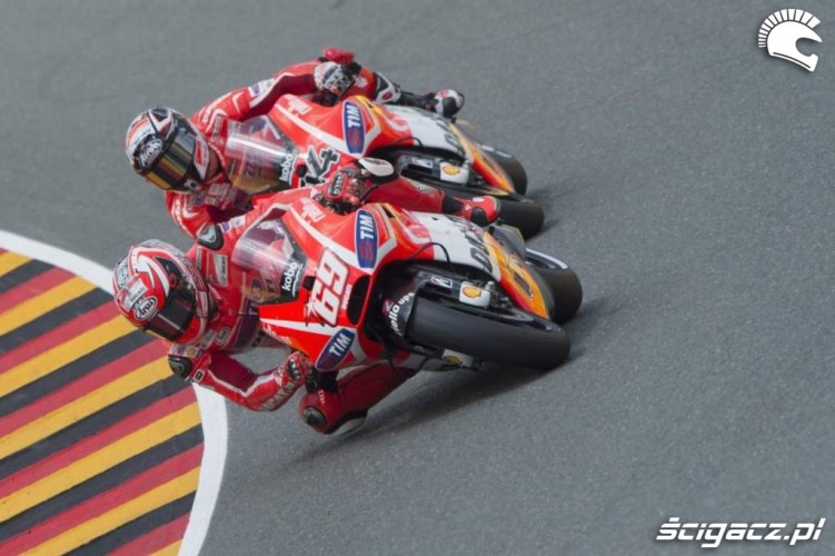 Ducati Grand Prix Niemiec 2013