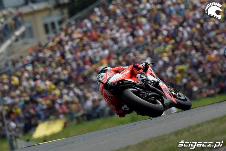 Ducati Grand Prix Sachsenring 2013