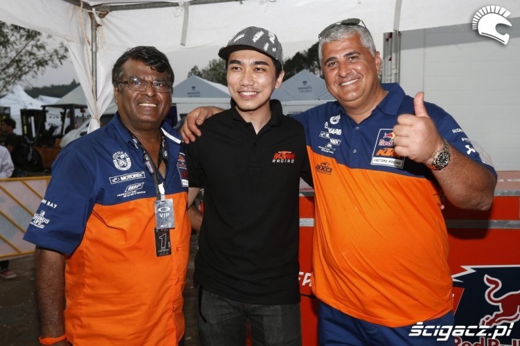 Lokalesi MXGP 2013 Malesyan Grand Prix